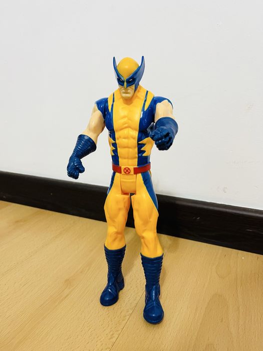 Bonecos Figuras Wolverine