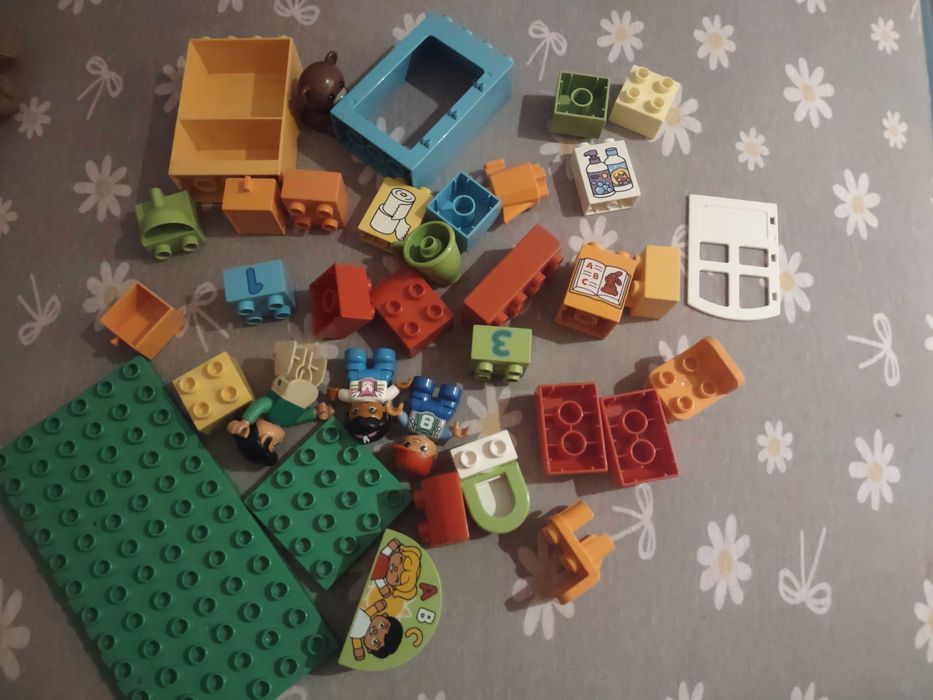 Lego duplo 2-5 lat Przedszkole