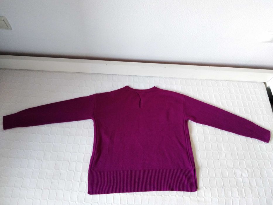 Camisola Roxo Sfera Basic XL (Ler Descrição)