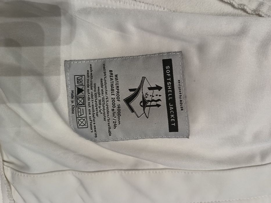 Kurtka Softshell rozm.S