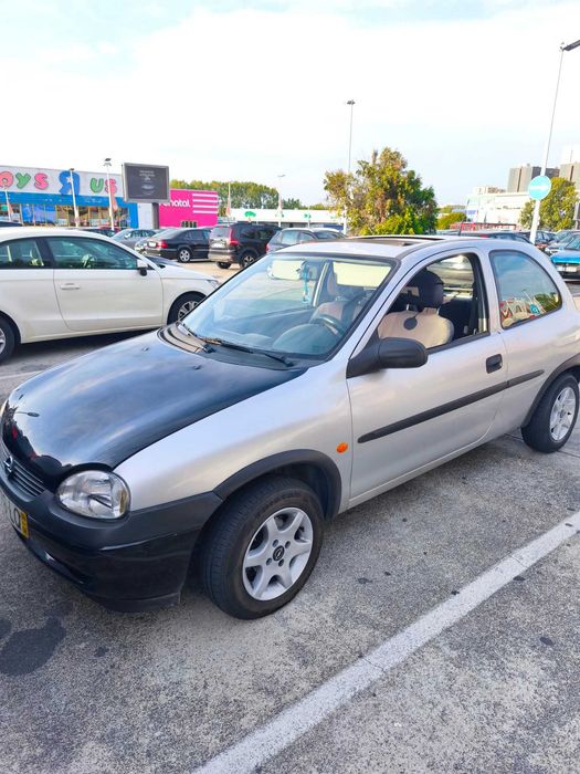 Opel corsa 1.5 TD Isuzu — photo 2