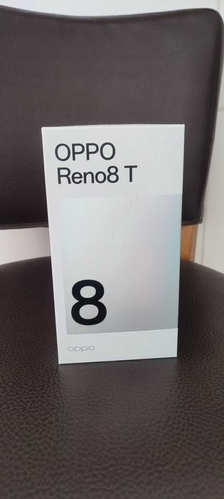 OPPO Reno8 T z gwarancją