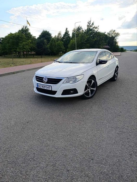 Продас  сс Passat cc  4Motion 2.0 TDI автомат