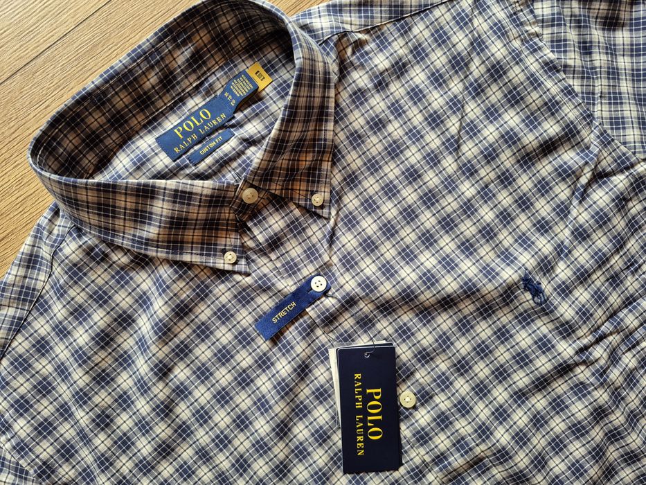 Koszula Męska Ralph Lauren XL
