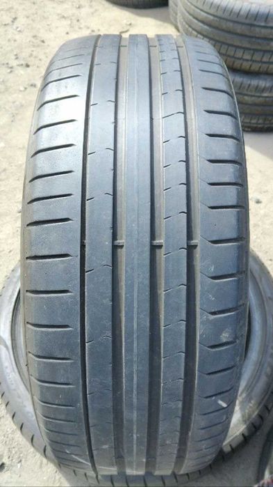 Шини Pirelli P Zero 245/40R21 2020р