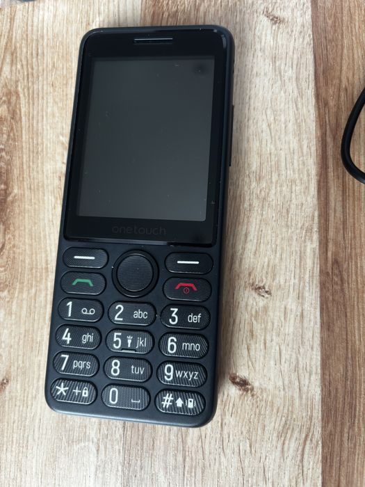 Telefon dla seniora gwarancja