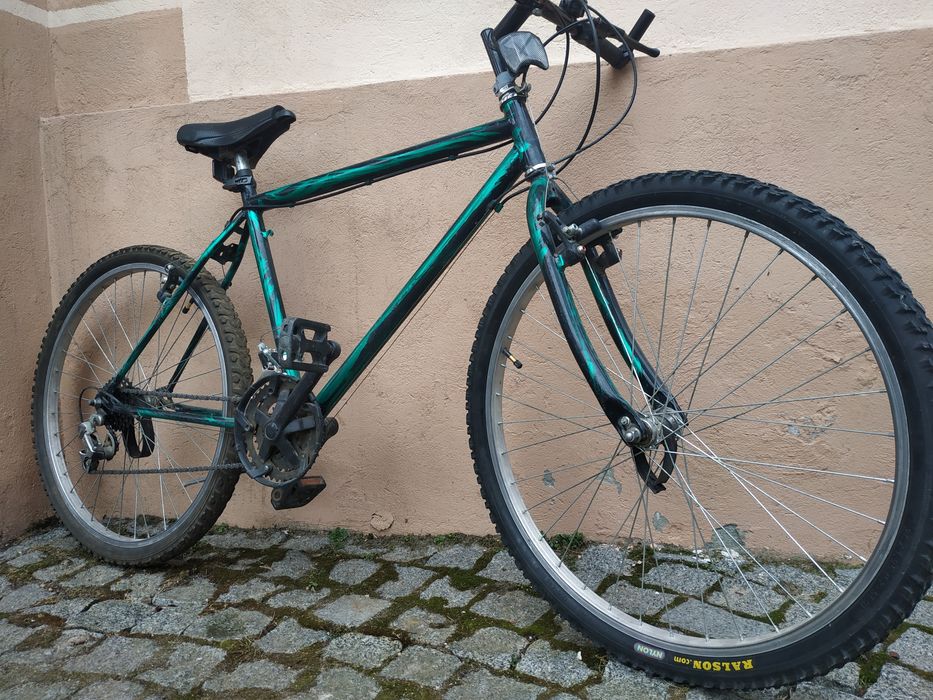 Велосипед ровер 26'' Italy. Shimano