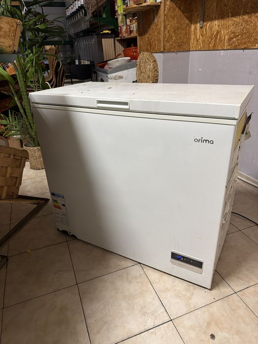 Arca congeladora horizontal Orima