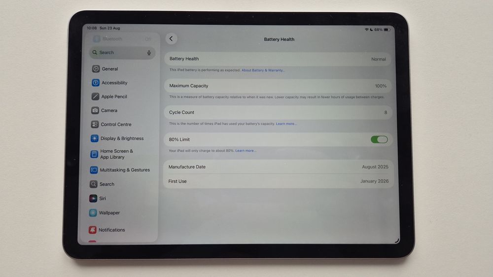 Apple iPad Air 11 M3 256 GB Wi-Fi