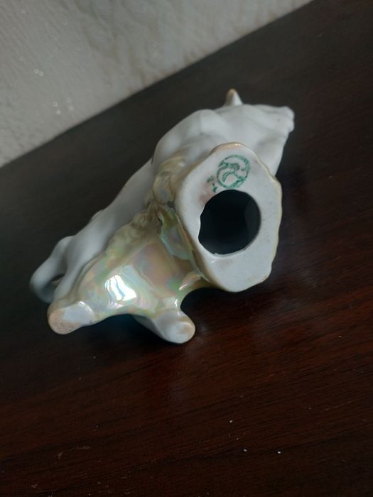 Фарфоровые статуэтки (фото 1-2)