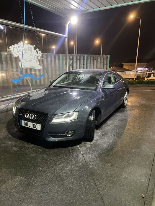 Audi A5 2.0 tdi 2010 Nacional
