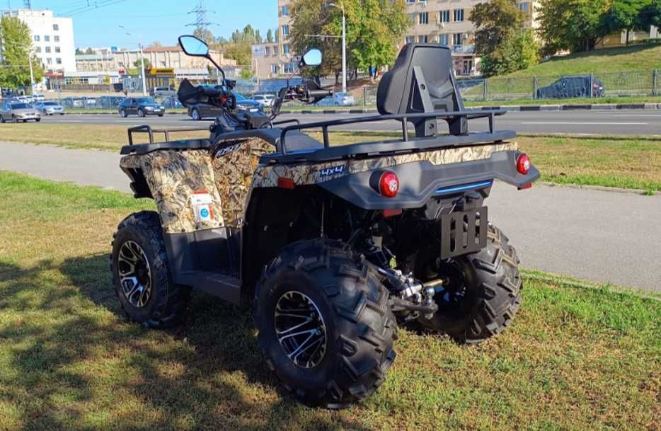 Квадрик Linhai Yamaha atv pathfinder f320 efi ДОСТАВКА БЕЗ ПЕРЕДПЛАТ!