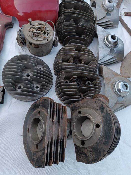 Сиденье на мотоцикл Ява Старушка, ЯВА Старуха