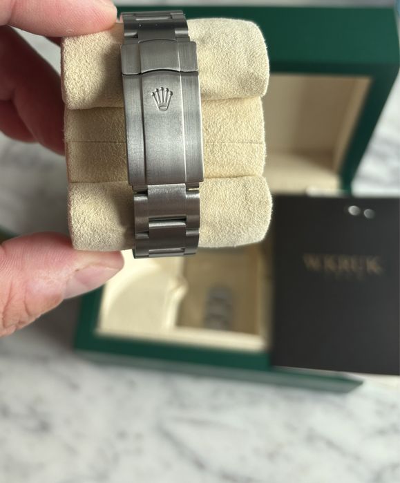 Rolex oyster perpetual 34mm GRAPE