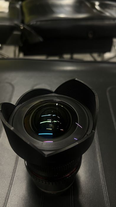 Samyang 14mm f/2.8 – obiektyw szerokokątny