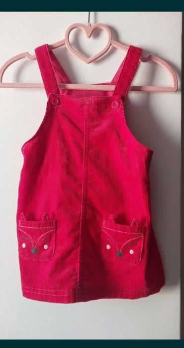 Сарафан Carter's з мікровельвету