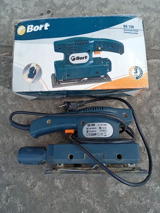 Продам шліфочну машинку