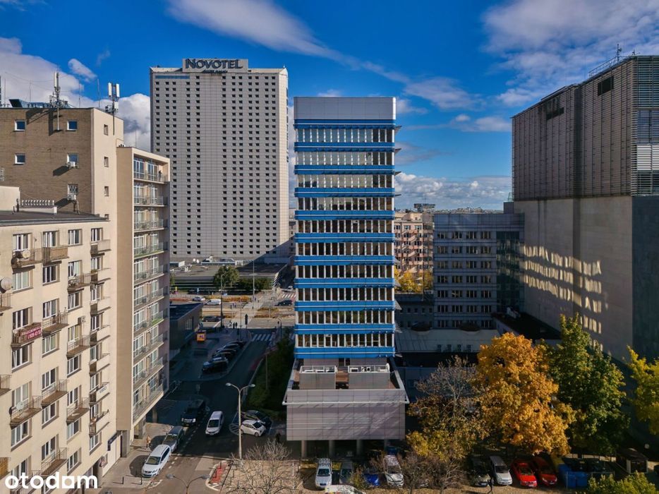Nieruchomość w centrum Warszawy