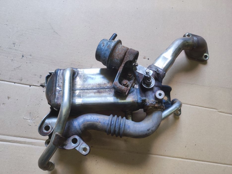 Chłodnica chłodniczka egr opel astra mokka meriva 1.7cdt a17dts a17dtc