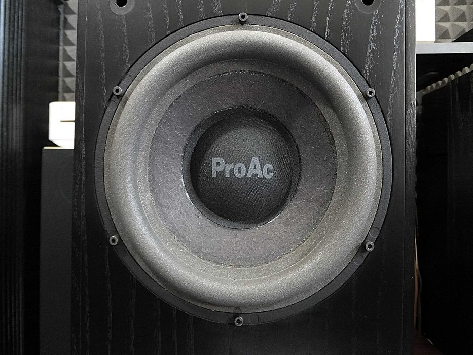 Audiofilskie kolumny głośnikowe ProAc SUPER TOWER mk2 / super cena i super dzwiek!