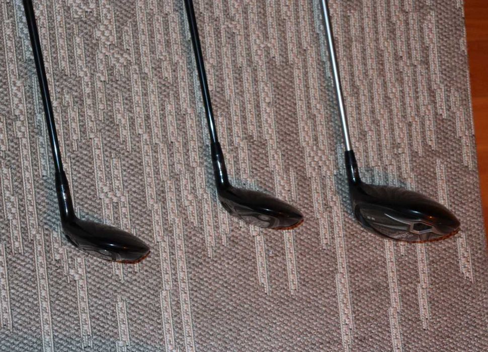 Set de Titleist - Driver/ 3-Wood / 5 Wood