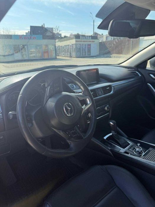 Продам автомобиль Mazda 6 2016