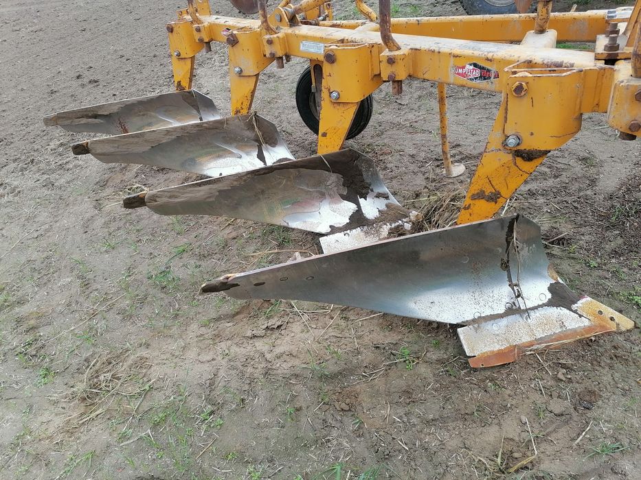 Sprzedam pług marki rumptstad