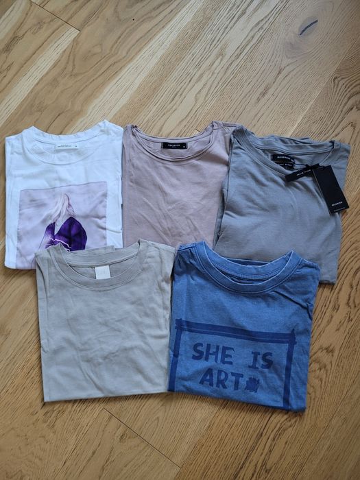 Damska paka ubrań! Roz.M! H&M Reserved Mohito F&F Terranova CCC!