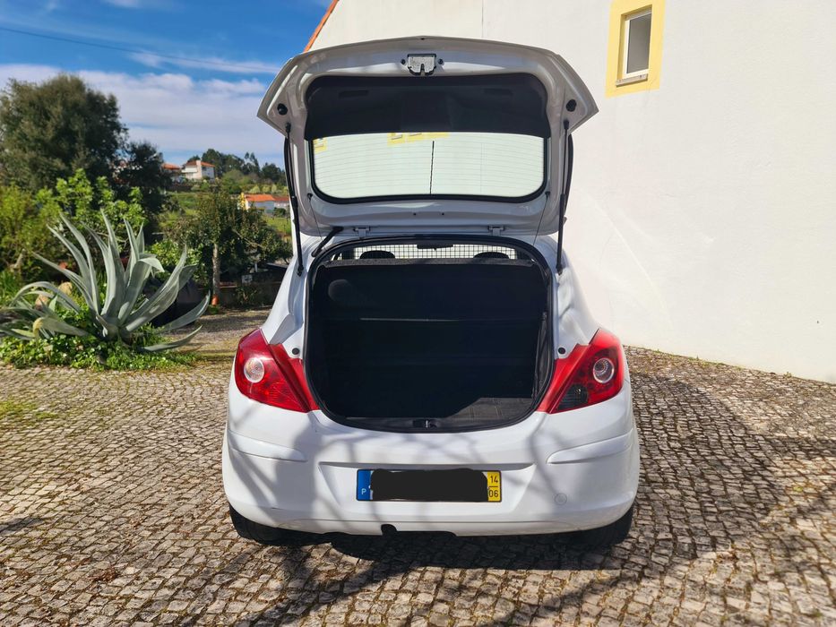 Opel Corsa Comercial
