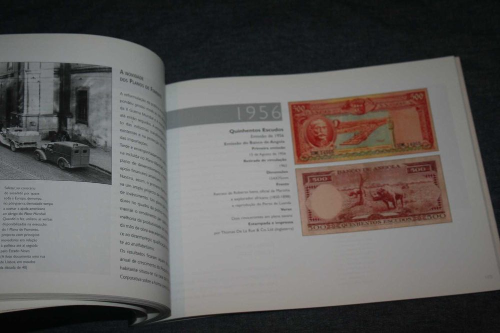 [] Memória do escudo - as notas e moedas portuguesas do século vinte