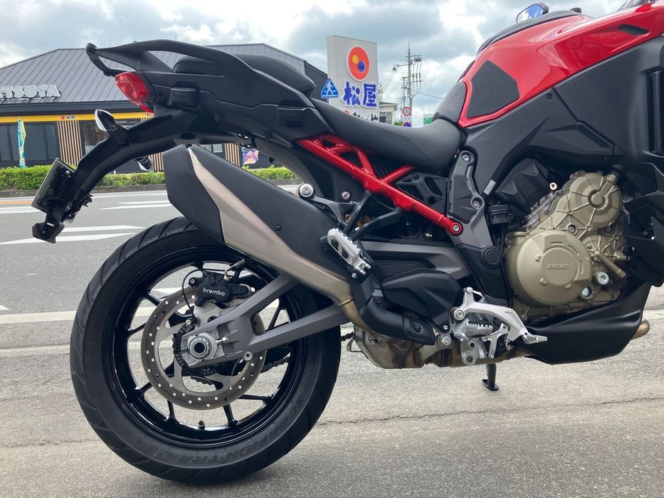 Ducati Multistrada