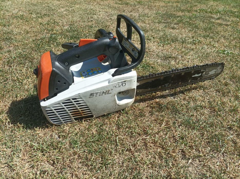 Stihl ms 192 super stan