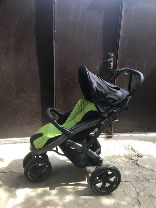 Коляска в хорошем состоянии