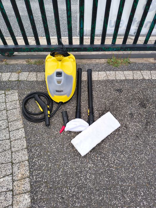 Parownica KARCHER SC 4 easyfix Gwarancja