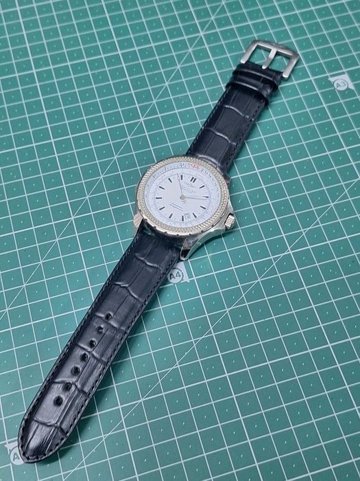 Braceletes de couro para relógios, fazemos vários modelos e medidas!!!