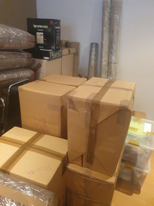 Transportes/Recolhas por todo o país