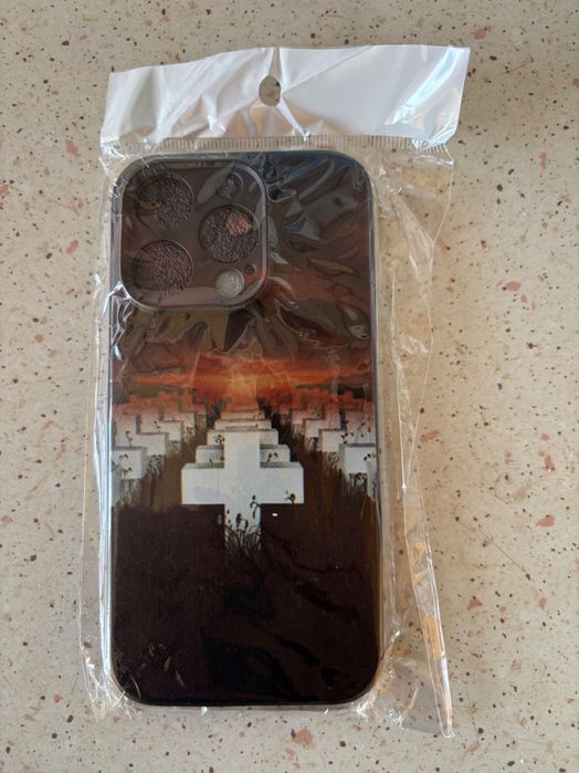 Etui Case do IPhone’a 15 Pro