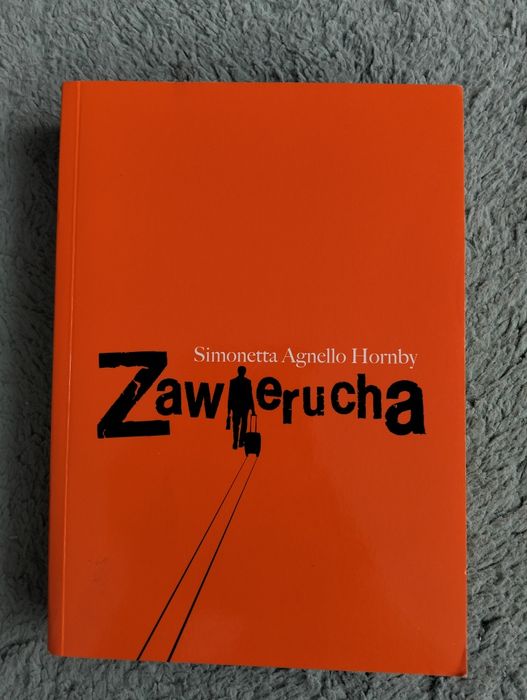 "Zawierucha" Simonetta Angello Hornby