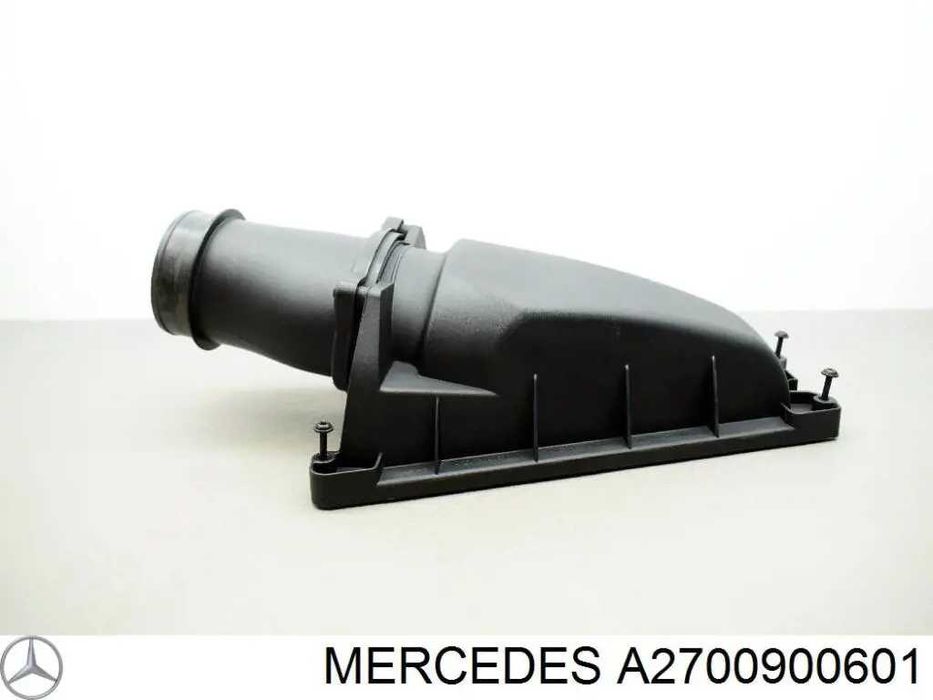 Верхняя часть корпуса воздушного фильтра