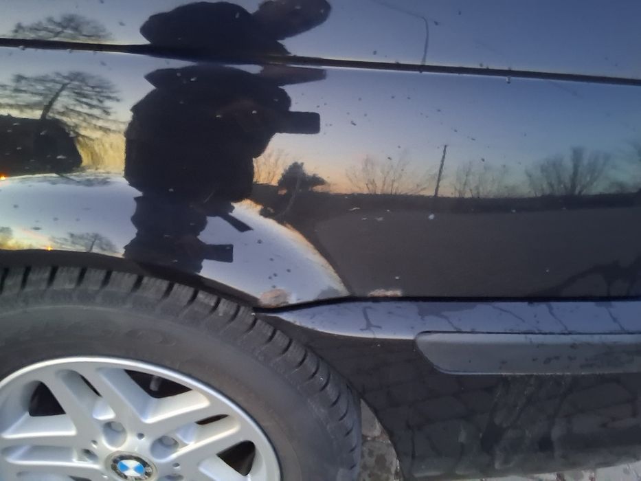 Bmw 320D e46 150km M Pakiet