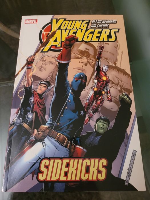 Young Avengers TPB