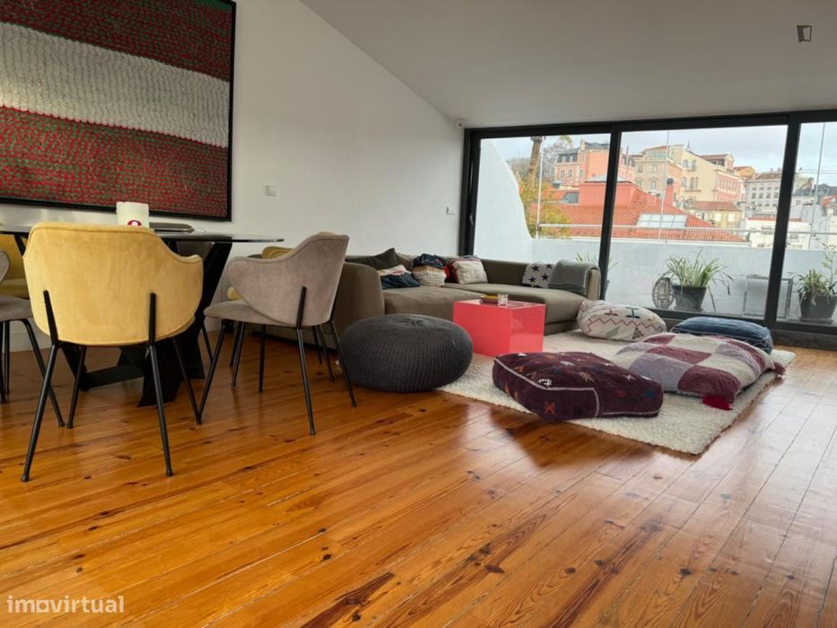 Apartamento com 2 quartos - localizado em Princípe Real Lisbon