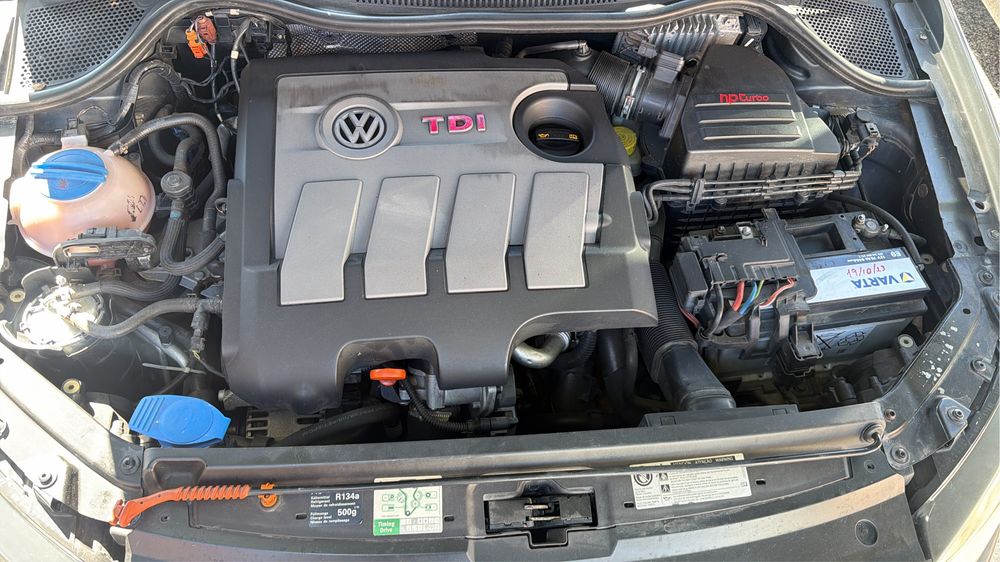 Volkswagen Polo 1.6 TDI (2009) aceito retoma