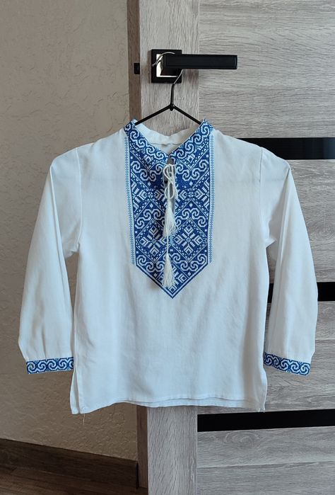 Вишиванка  для хлопчика