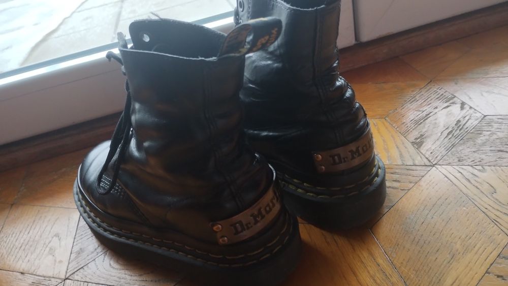 Dr.Martens glany