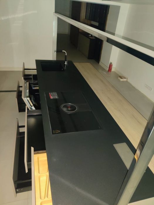 Дизайнерська кухня Loft від Maestro Kitchen by ETC