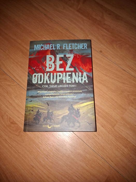 Bez Odupienia - Michael R. Fletcher, Stan idealny
