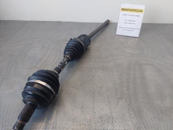 Transmissão frente direita BMW X5 (E53)