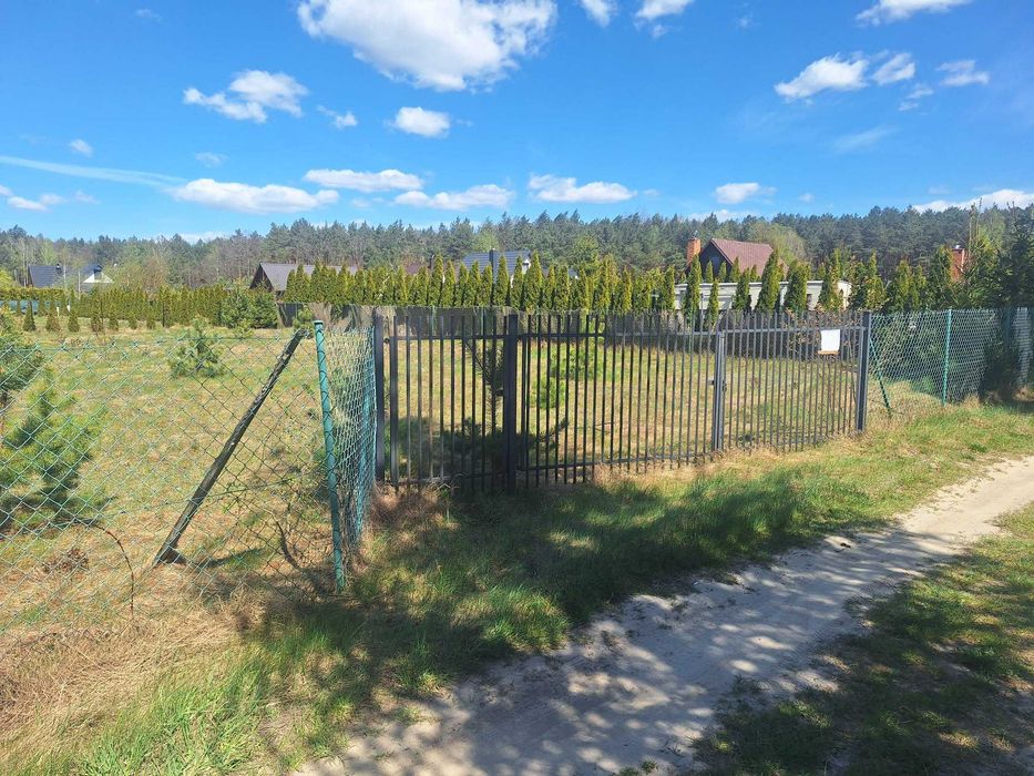 Nowy Orzechów działki
