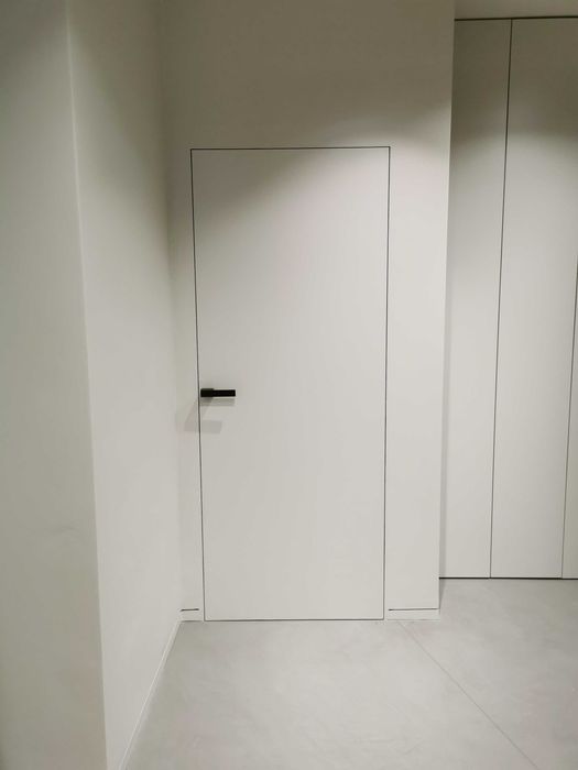 Ościeżnica do drzwi ukrytych SARA ECO DRE - Dostępna od ręki!